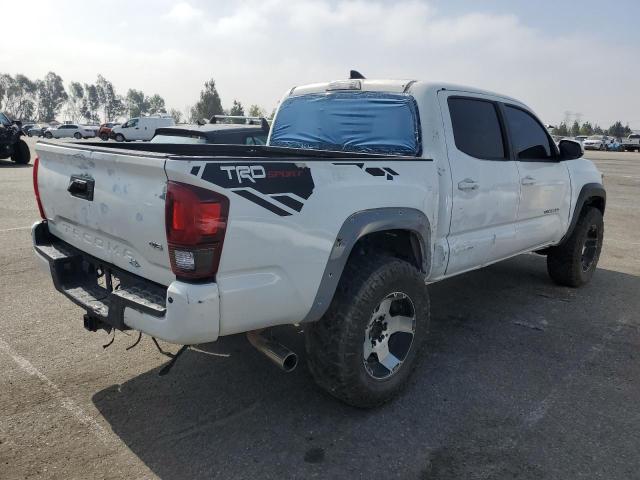 2019 Toyota Tacoma Double Cab VIN: 3TMCZ5AN6KM257240 Lot: 59994654