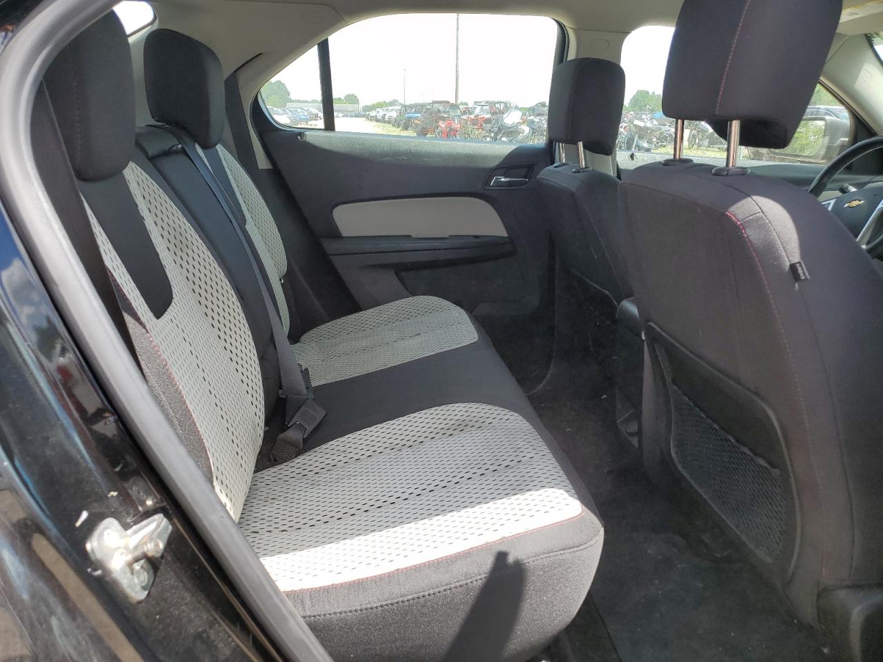 2CNALBEC2B6450197 2011 Chevrolet Equinox Ls