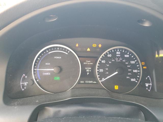 2013 Lexus Es 300H VIN: JTHBW1GG0D2002338 Lot: 57611744