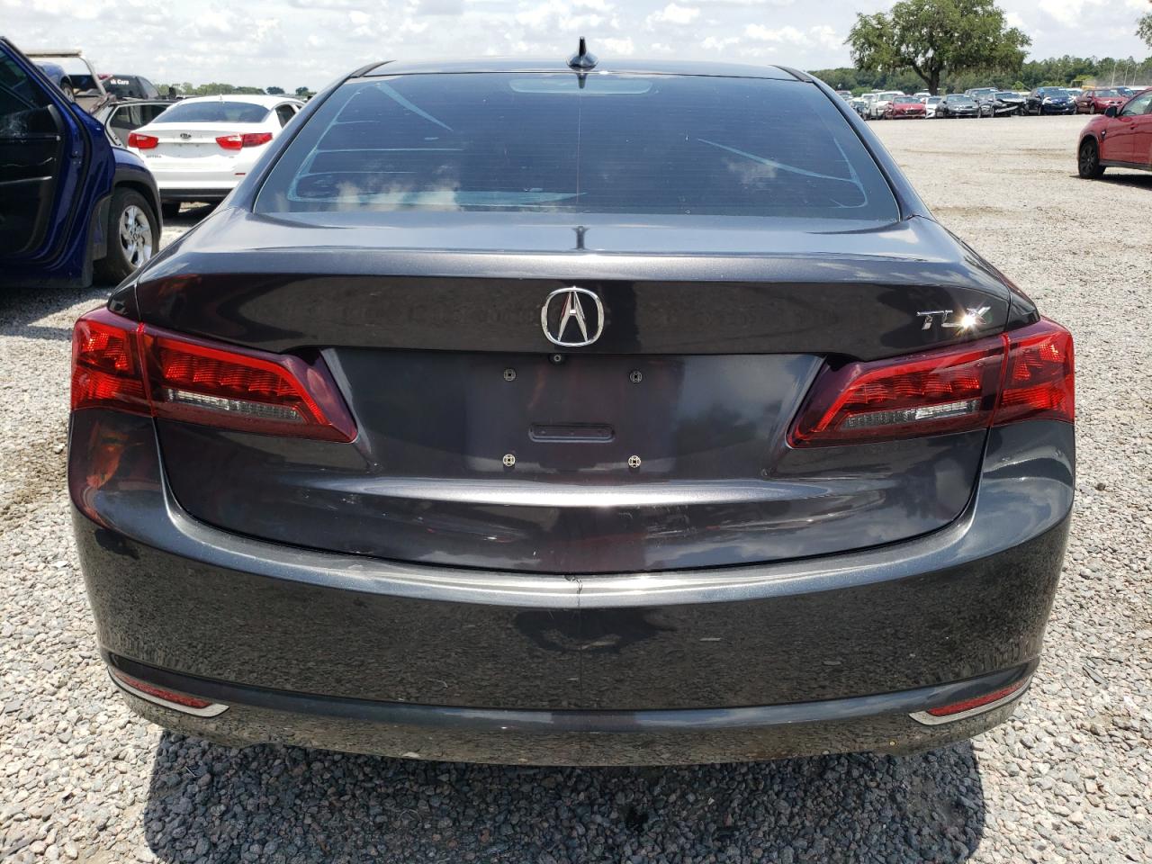 19UUB1F3XFA009571 2015 Acura Tlx