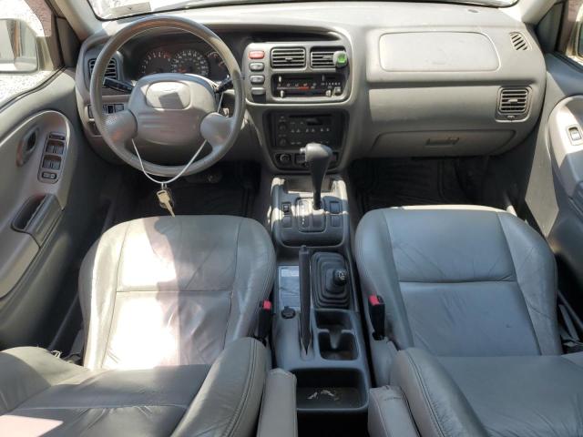 2003 Chevrolet Tracker Lt VIN: 2CNBJ634036927952 Lot: 60204084