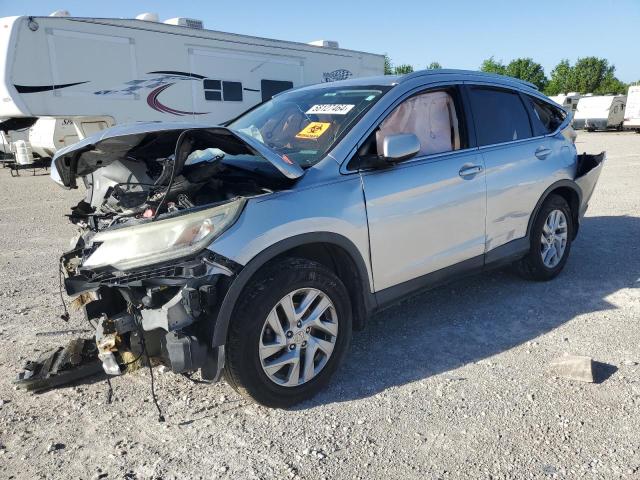 2015 Honda Cr-V Exl VIN: 2HKRM4H70FH667070 Lot: 58127464