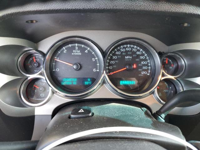 2012 GMC Sierra K1500 Sle VIN: 3GTP2VEA7CG283343 Lot: 57335194