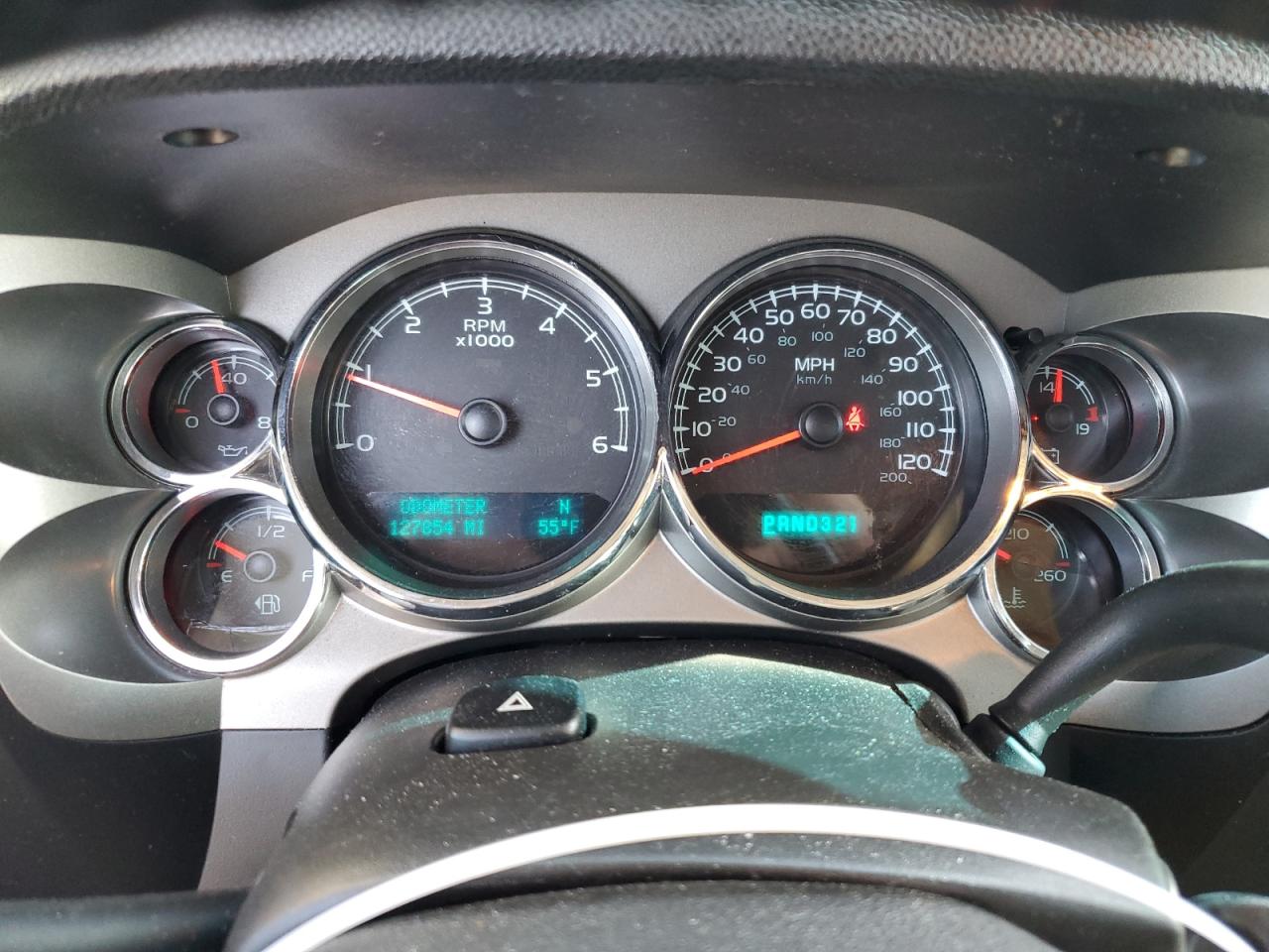 3GTP2VEA7CG283343 2012 GMC Sierra K1500 Sle