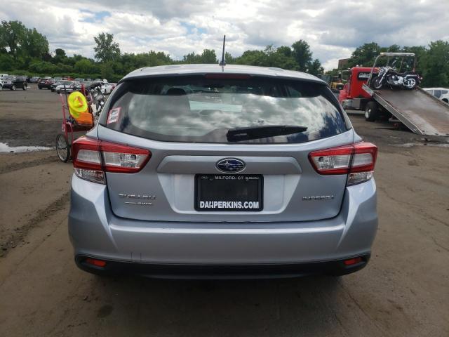 2018 Subaru Impreza VIN: 4S3GTAA65J3745325 Lot: 57861954