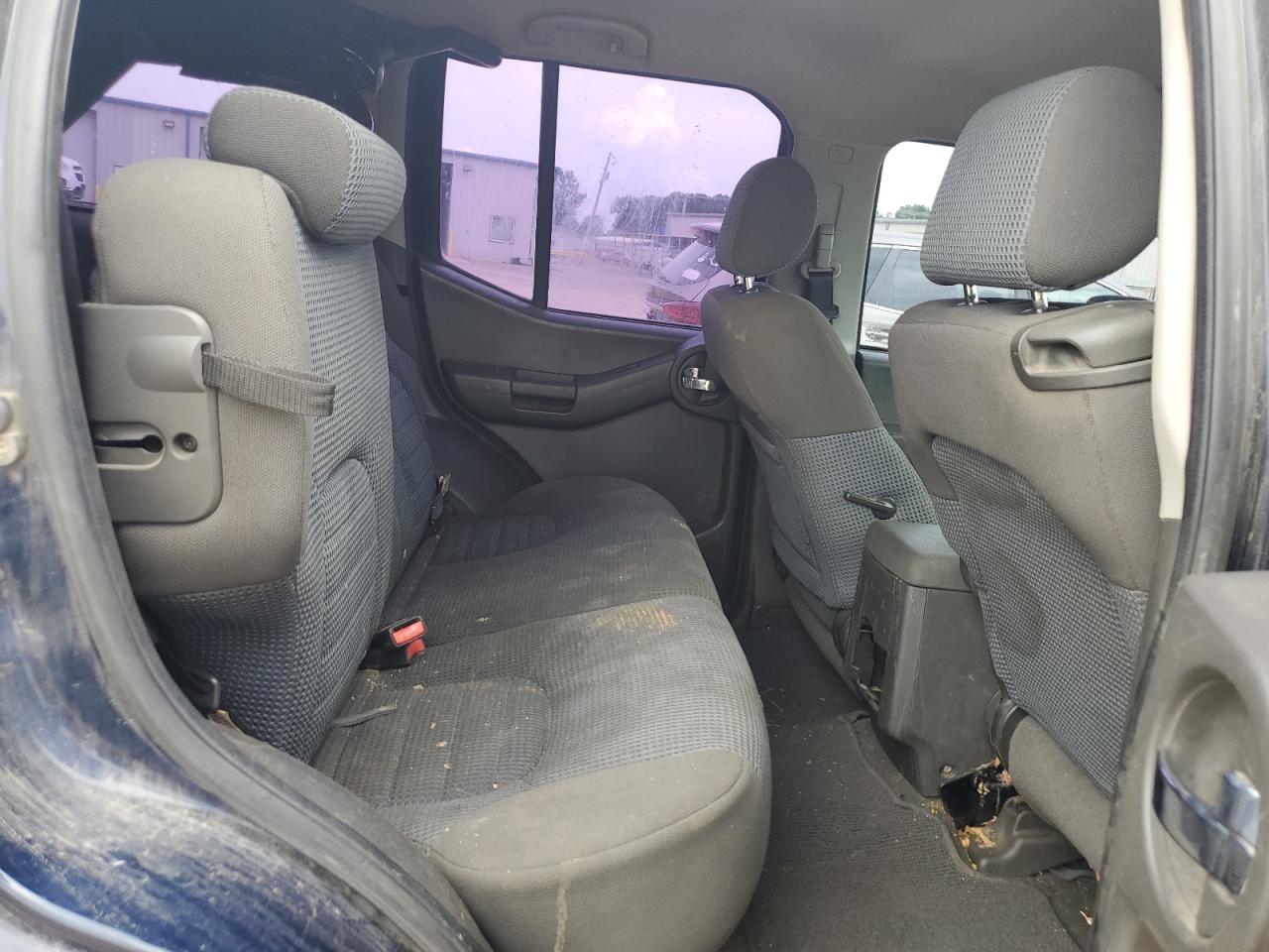 5N1AN08W98C523909 2008 Nissan Xterra Off Road