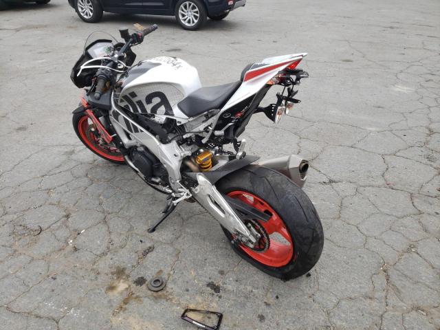 2019 APRILIA V4 TUONO - ZD4KGUA11KS000023