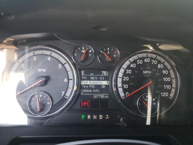 1D7RV1GP9BS580346 2011 Dodge Ram 1500