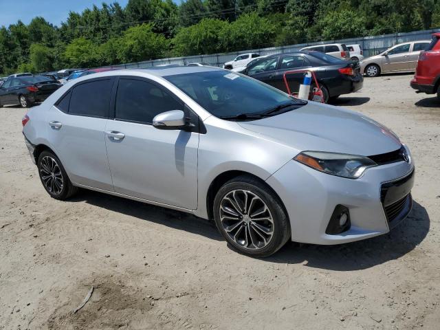 2014 Toyota Corolla L VIN: 2T1BURHE3EC110801 Lot: 59839174