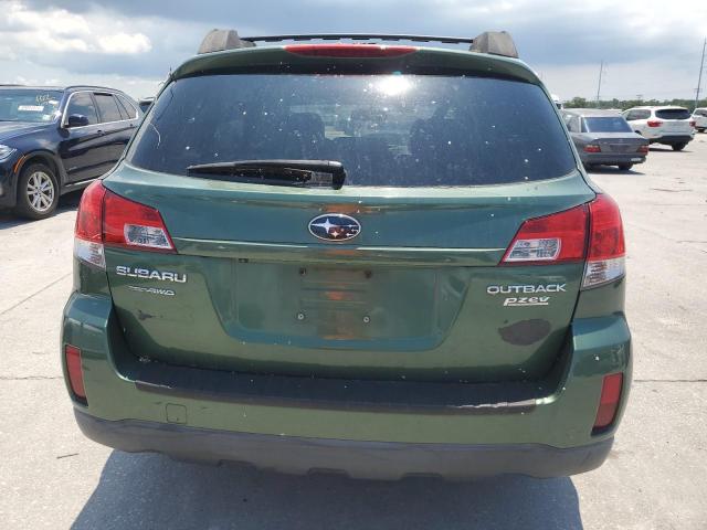 2011 Subaru Outback 2.5I Premium VIN: 4S4BRBGC4B3330361 Lot: 60659404