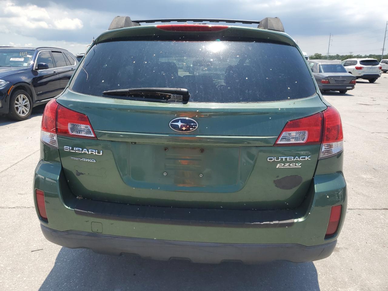 4S4BRBGC4B3330361 2011 Subaru Outback 2.5I Premium