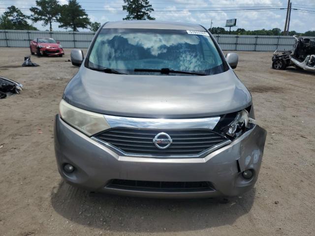 2013 Nissan Quest S VIN: JN8AE2KP6D9070782 Lot: 57653324
