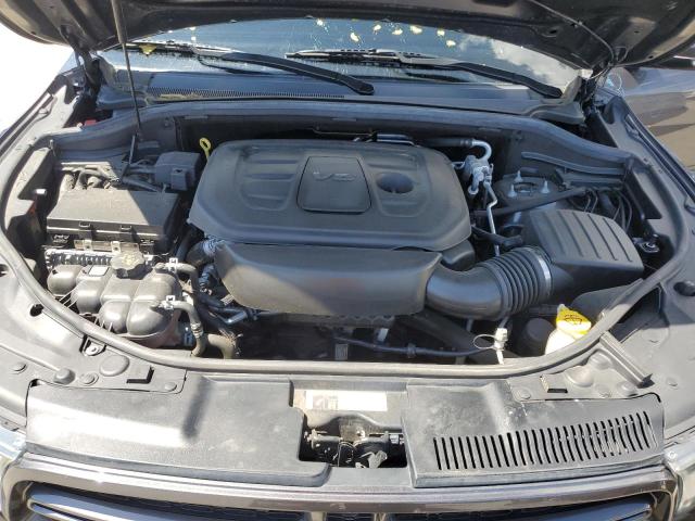 2018 Dodge Durango Gt VIN: 1C4RDJDG8JC205669 Lot: 59146604