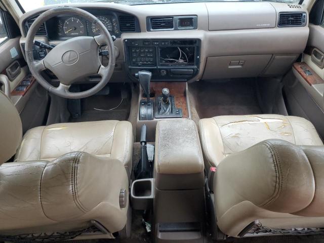 1997 Lexus Lx 450 VIN: JT6HJ88J4V0165561 Lot: 57412354