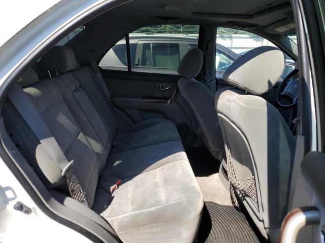 2006 Kia Sorento Ex VIN: KNDJC733X65611840 Lot: 60846464