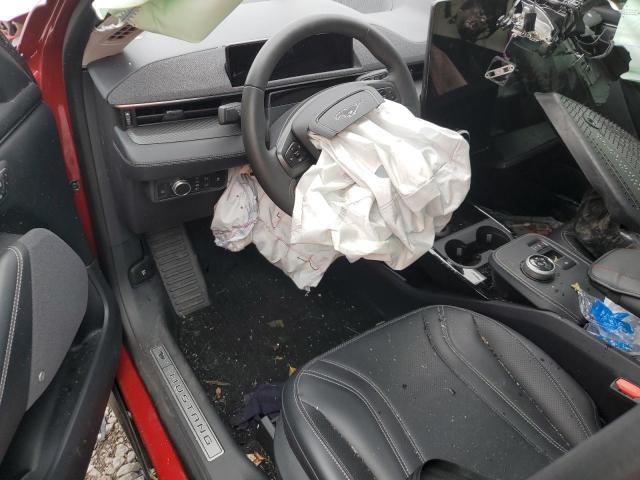 2021 Ford Mustang Mach-E Premium VIN: 3FMTK3SS4MMA49093 Lot: 57472744