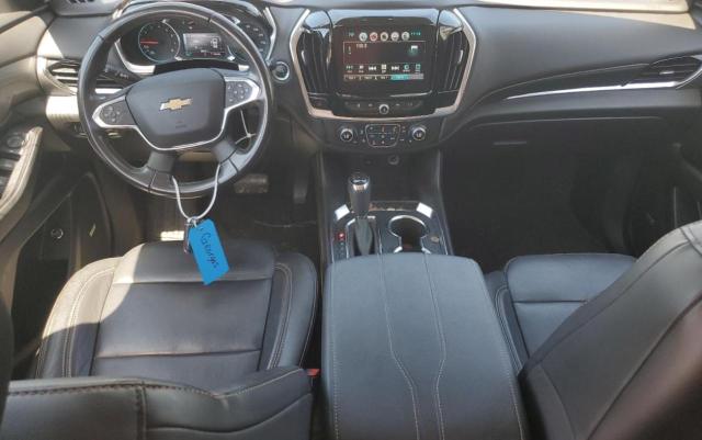 2019 Chevrolet Traverse Lt VIN: 1GNERHKW4KJ238563 Lot: 58555324