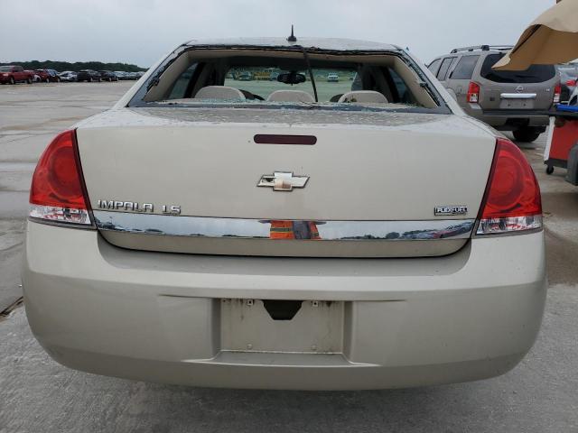 2009 Chevrolet Impala Ls VIN: 2G1WB57K491197290 Lot: 57402604