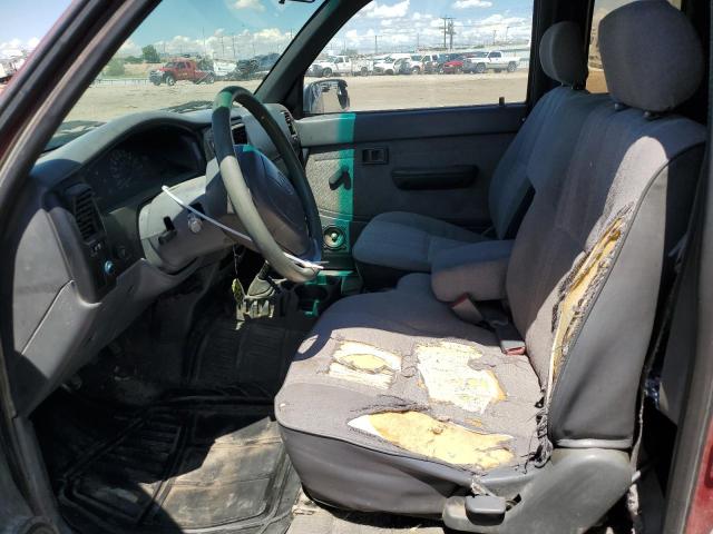 1997 Toyota Tacoma Xtracab VIN: 4TAVL52N5VZ272786 Lot: 59890924