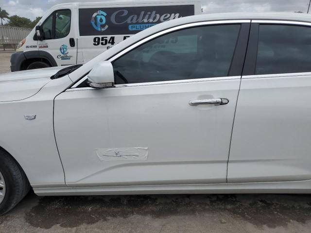 2023 Cadillac Ct4 Luxury VIN: 1G6DA5RK5P0104397 Lot: 59743754