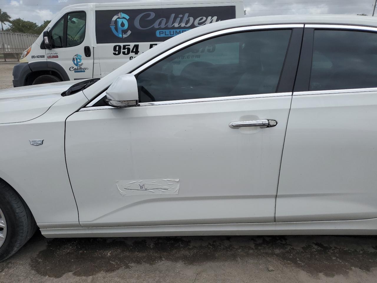 1G6DA5RK5P0104397 2023 Cadillac Ct4 Luxury