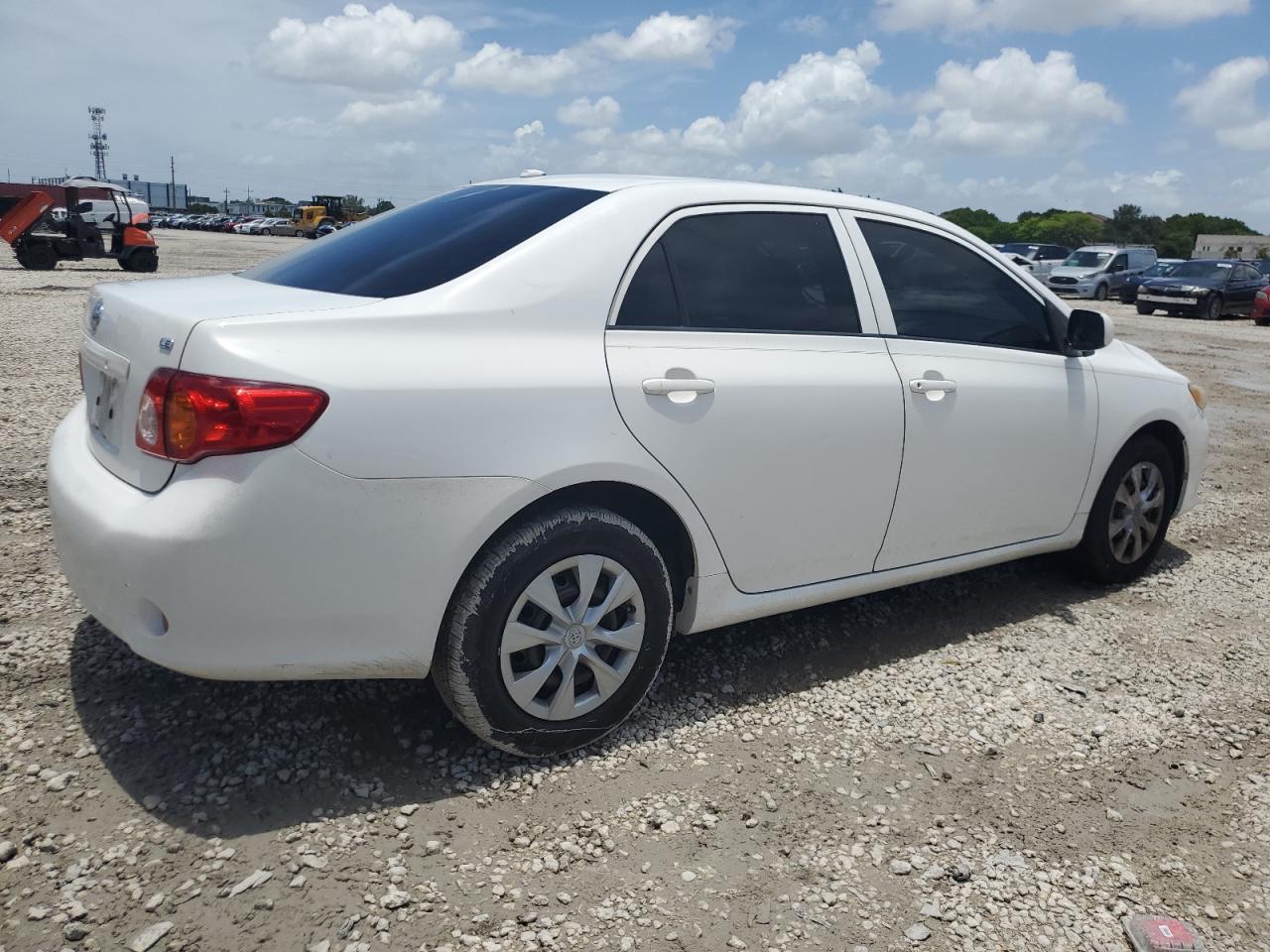 JTDBL40E099052661 2009 Toyota Corolla Base