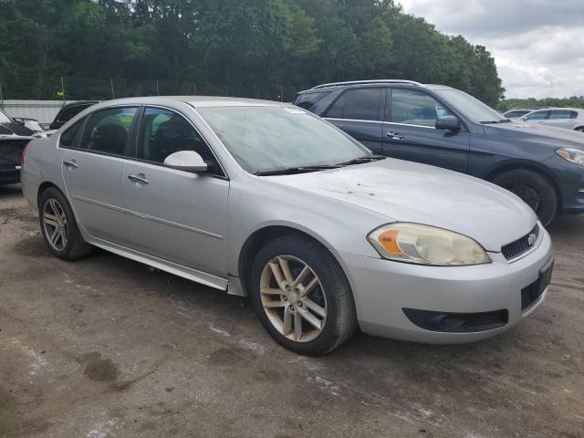 2013 Chevrolet Impala Ltz VIN: 2G1WC5E33D1222973 Lot: 57447864