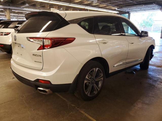 2022 ACURA RDX ADVANC - 5J8TC2H76NL012887
