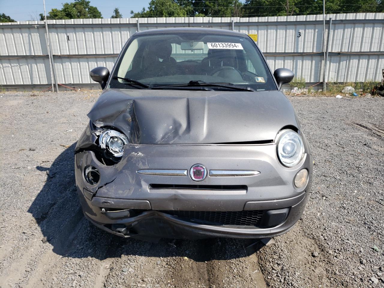 3C3CFFAR6CT287884 2012 Fiat 500 Pop