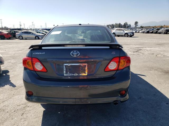 2010 Toyota Corolla Base VIN: 1NXBU4EE1AZ246103 Lot: 56975274