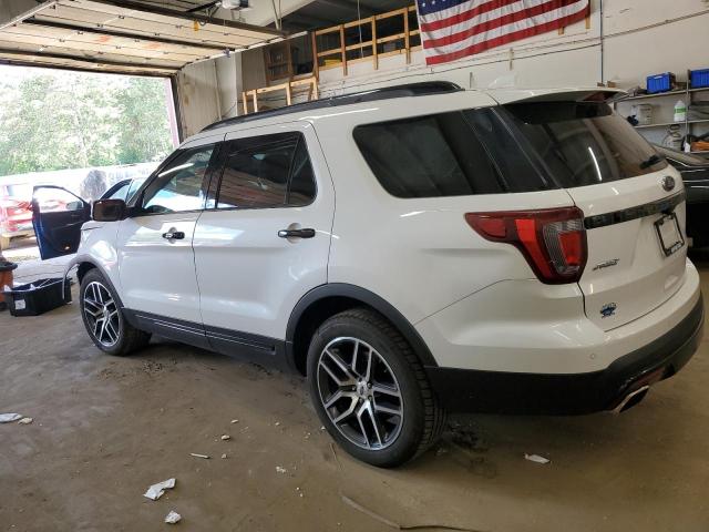 2017 Ford Explorer Sport VIN: 1FM5K8GT4HGA60151 Lot: 59032764