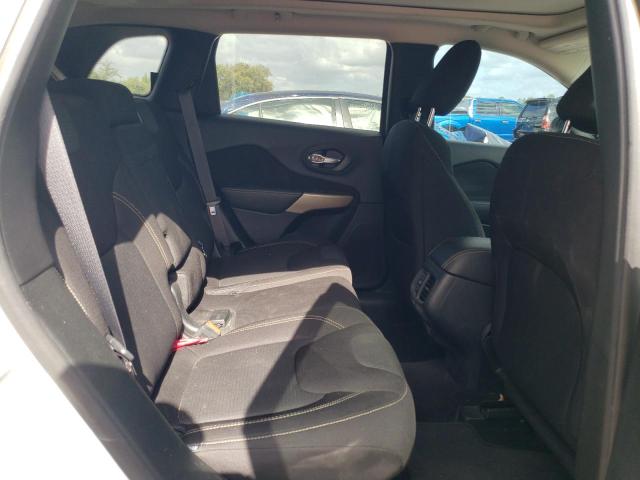 2017 Jeep Cherokee Latitude VIN: 1C4PJLCB3HW603334 Lot: 59439654