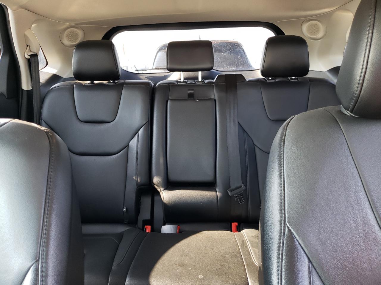 2FMPK3K9XHBB75352 2017 Ford Edge Titanium