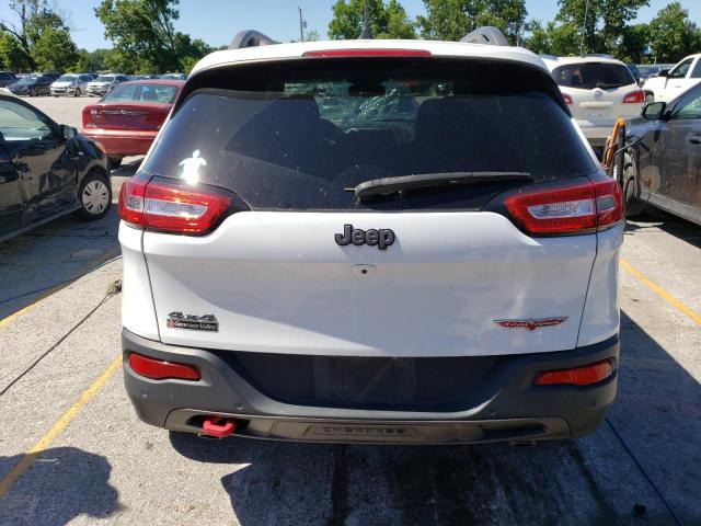 2018 Jeep Cherokee Trailhawk VIN: 1C4PJMBX8JD559481 Lot: 57147924