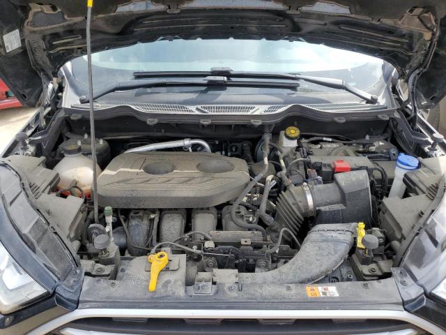 2021 FORD ECOSPORT S - MAJ6S3GL8MC424302