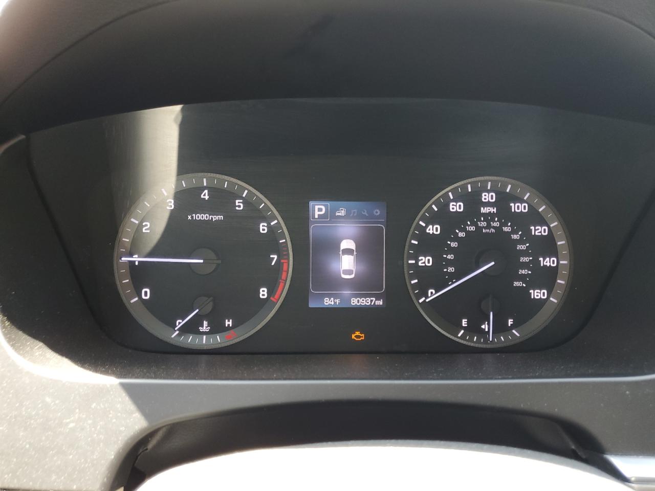 5NPE24AF5FH174328 2015 Hyundai Sonata Se