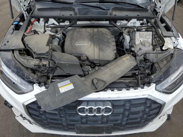 VIN WA1GAAFY2N2137655 2022 Audi Q5, Premium 45 no.11