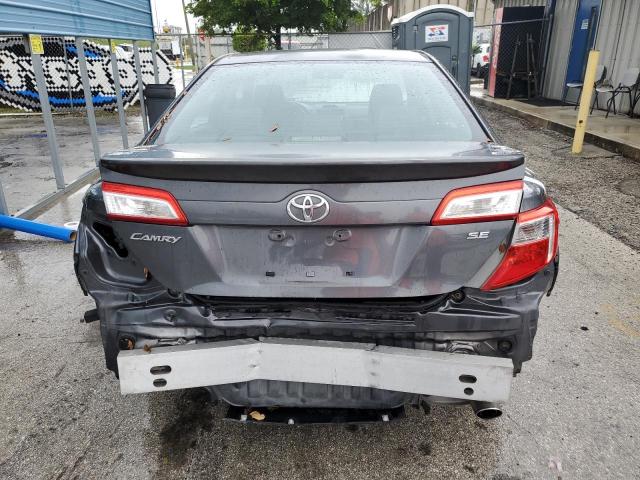 2013 Toyota Camry L VIN: 4T1BF1FK7DU637791 Lot: 58490134