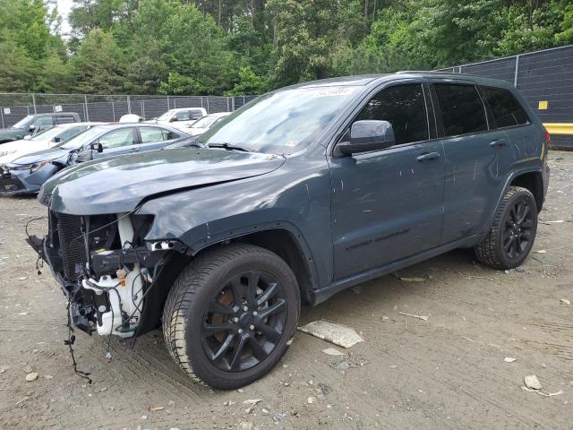 2018 Jeep Grand Cherokee Laredo VIN: 1C4RJEAG4JC402424 Lot: 56294084