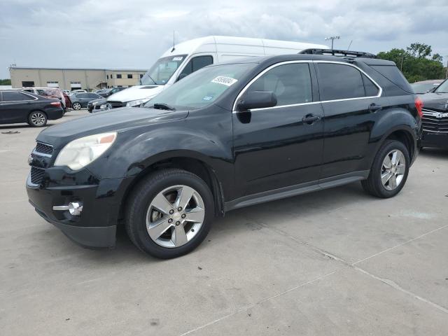 2012 Chevrolet Equinox Lt VIN: 2GNALPEK4C6291605 Lot: 59589004