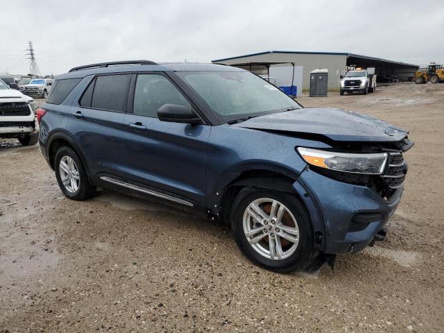 2020 Ford Explorer Xlt VIN: 1FMSK7DH6LGB90082 Lot: 58143624