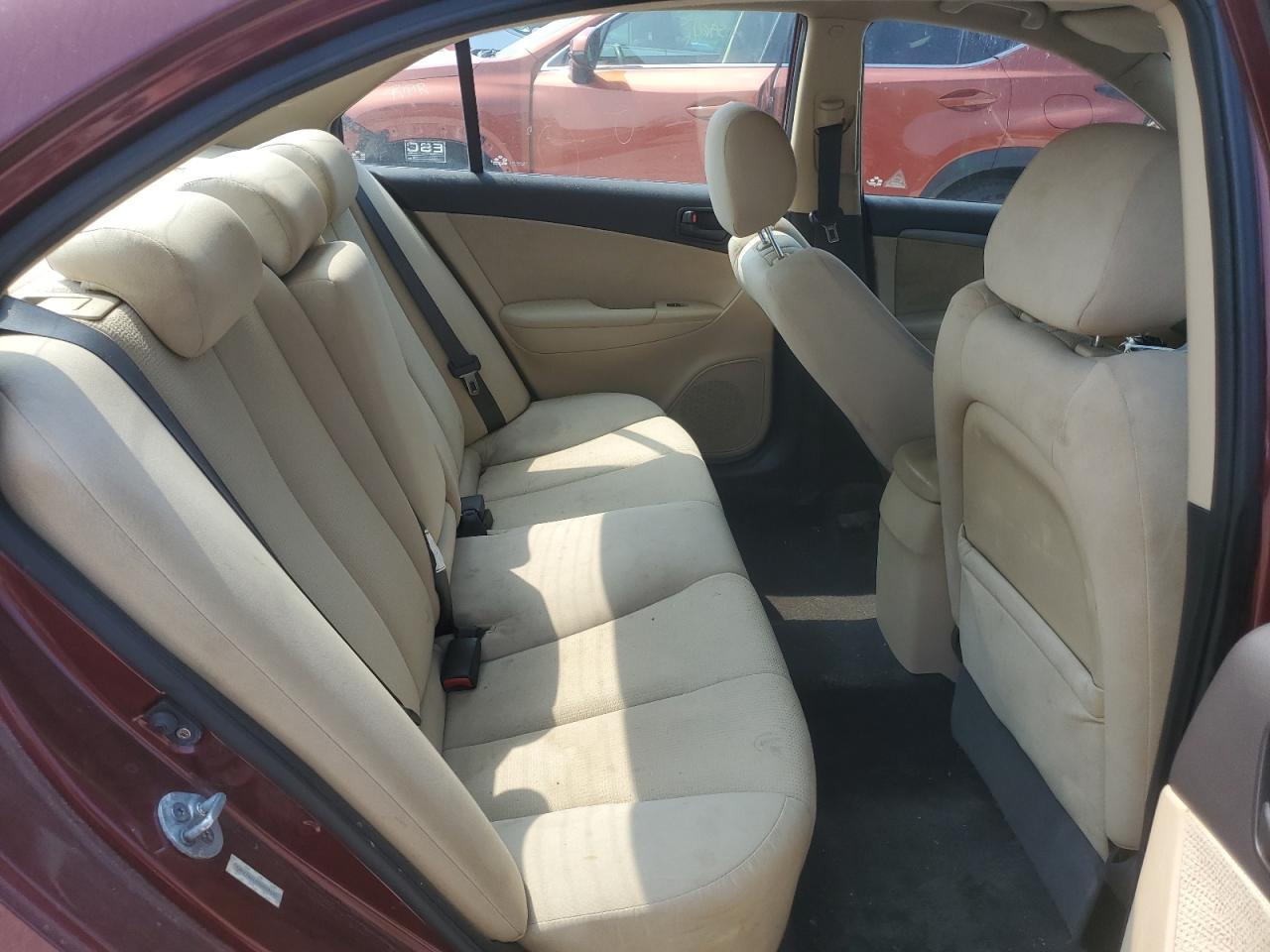 5NPET46C09H467635 2009 Hyundai Sonata Gls