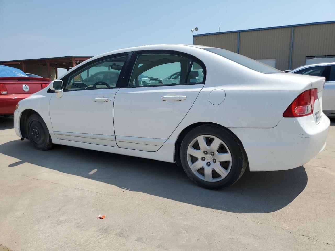 2HGFA16538H348559 2008 Honda Civic Lx