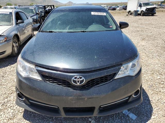 2013 Toyota Camry L VIN: 4T1BF1FK3DU207062 Lot: 57781034