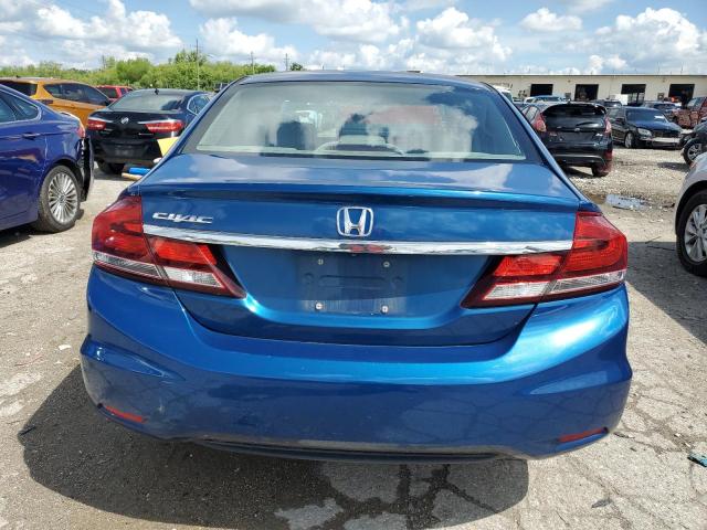 2HGFB2F55EH558658 2014 Honda Civic Lx