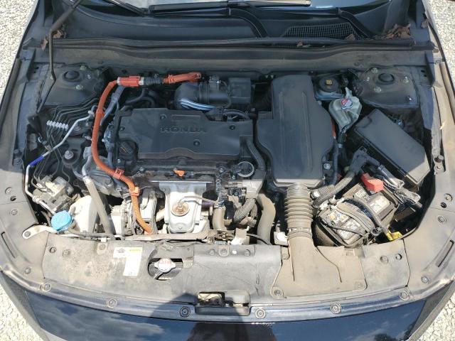 2022 Honda Accord Hybrid Sport VIN: 1HGCV3F2XNA008151 Lot: 54019694