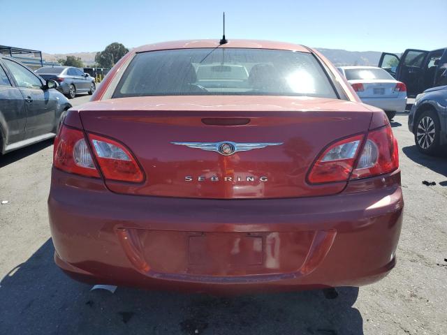 2008 Chrysler Sebring Lx VIN: 1C3LC46J28N175090 Lot: 59699794