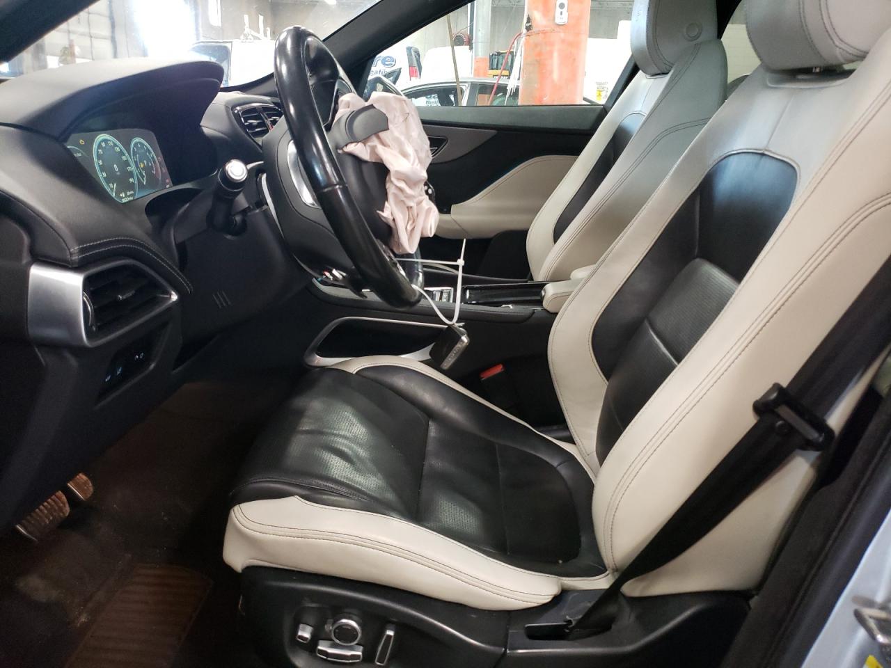 SADCM2FV4JA289416 2018 Jaguar F-Pace S