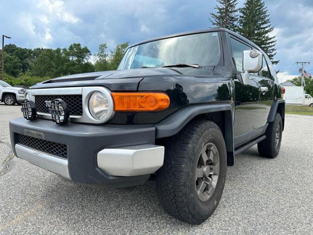 JTEBU11F470055157 2007 Toyota Fj Cruiser