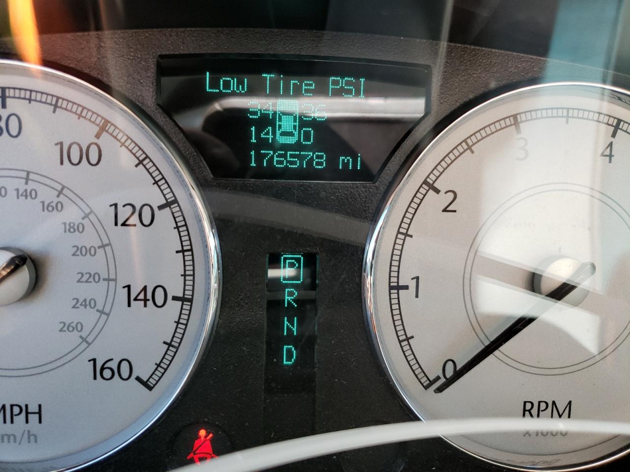 2C3LK63H77H763574 2007 Chrysler 300C